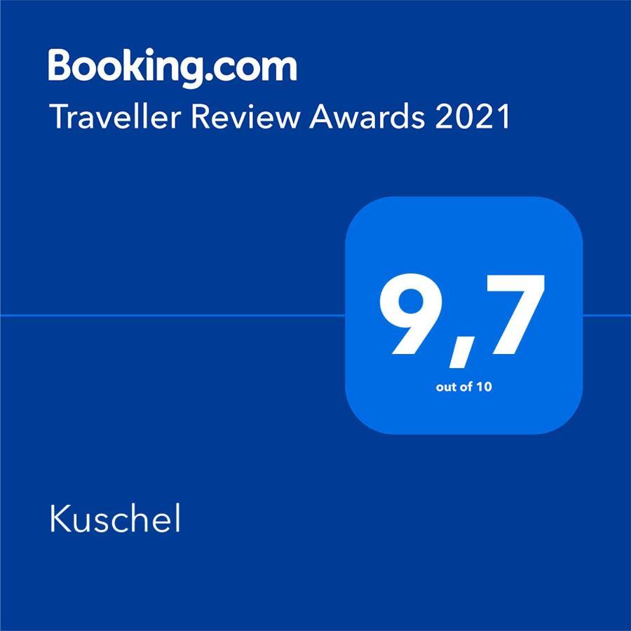Kuschel Apartment Konz Ngoại thất bức ảnh