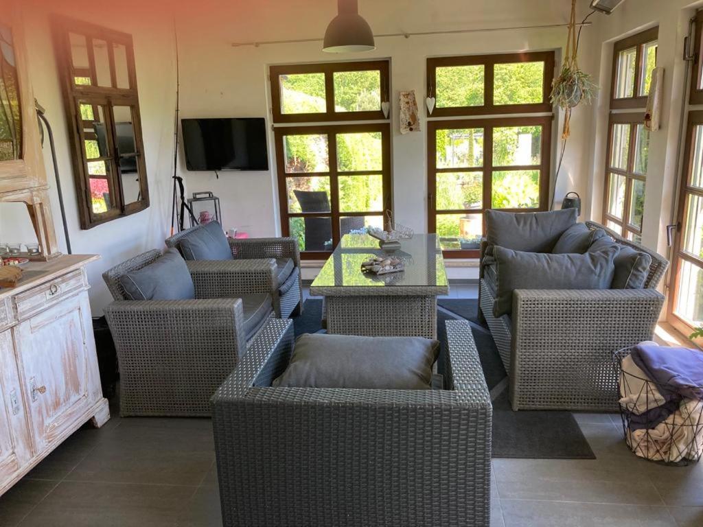 Kuschel Apartment Konz Ngoại thất bức ảnh