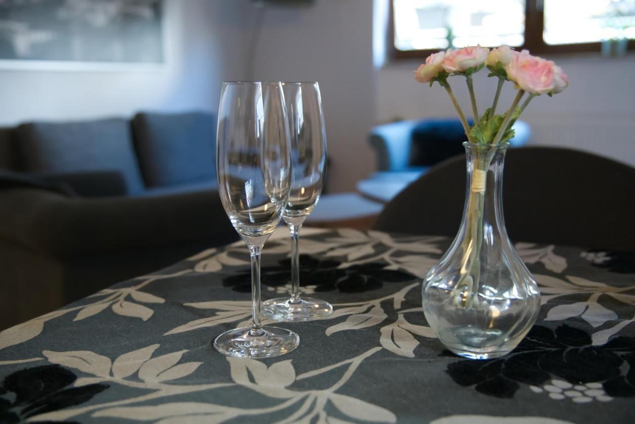 Kuschel Apartment Konz Ngoại thất bức ảnh